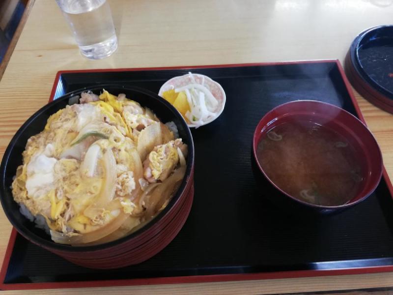 親子丼