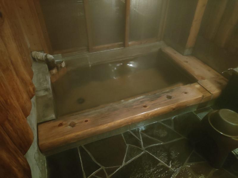 貸し切り風呂