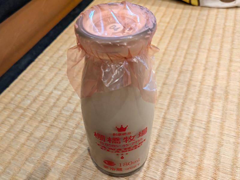 コーヒー牛乳