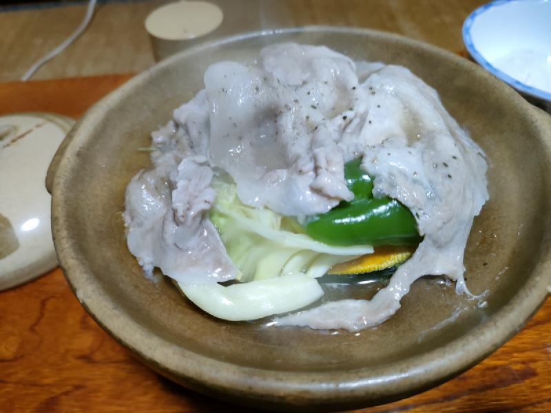 陶板焼き