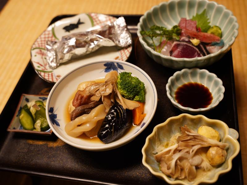夕食 おかず