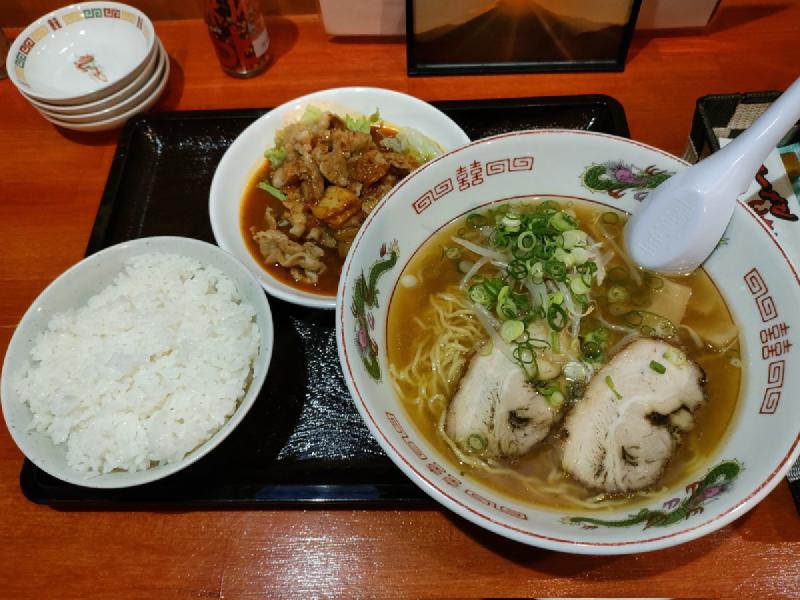 ラーメン