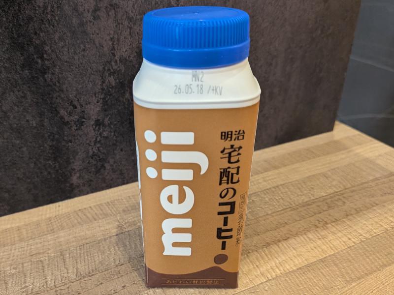 コーヒー牛乳