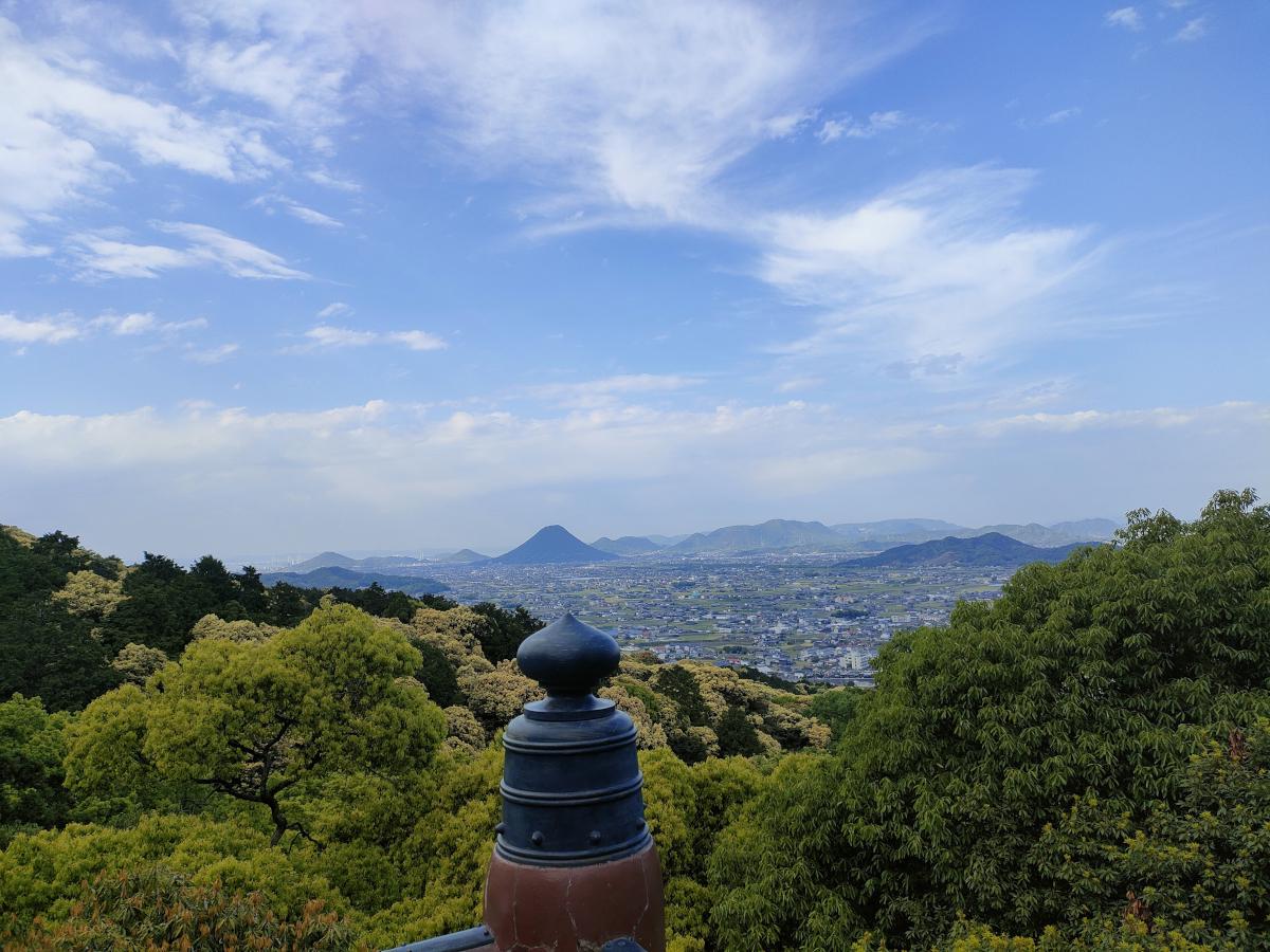 塩素の香りが苦い記憶に残る——こんぴら温泉（香川県琴平町）