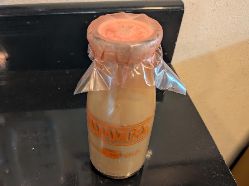 コーヒー牛乳
