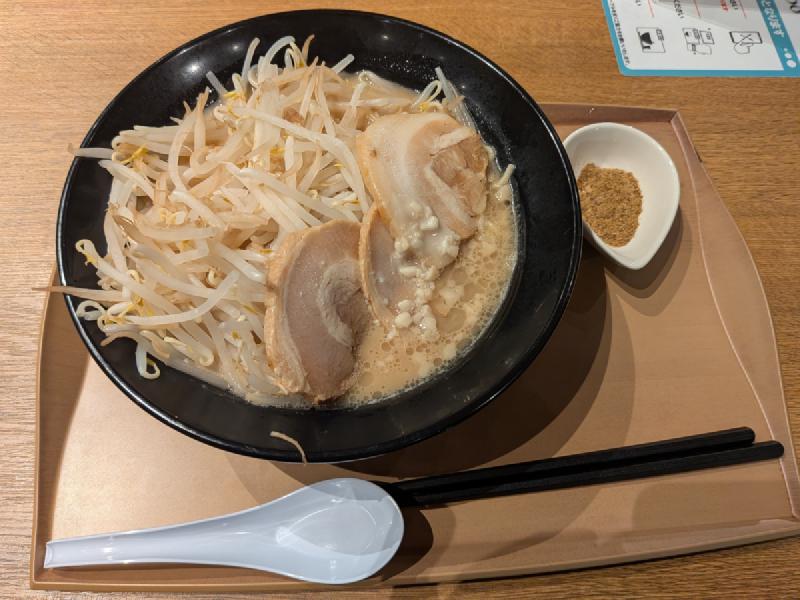 夜鳴きそば