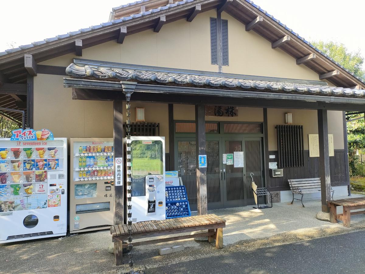 素朴だが芯のあるラドン温泉地——三朝温泉（鳥取県三朝町）