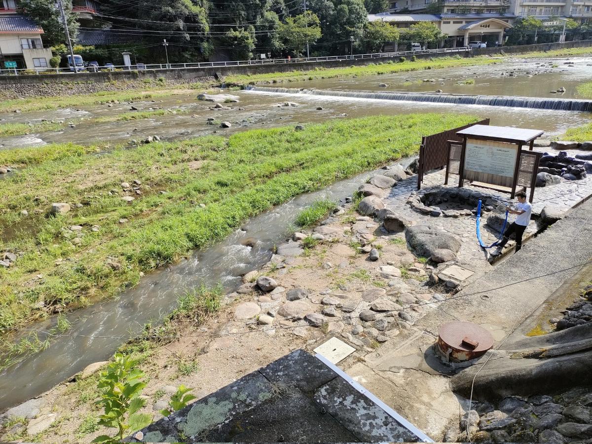 素朴だが芯のあるラドン温泉地——三朝温泉（鳥取県三朝町）
