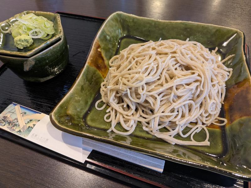 蕎麦