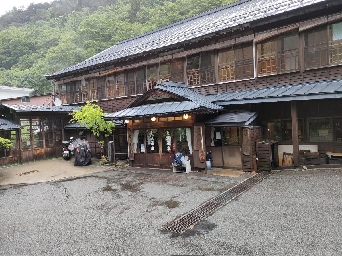 今になお日本の湯治文化を伝える——大沢温泉（岩手県花巻市）