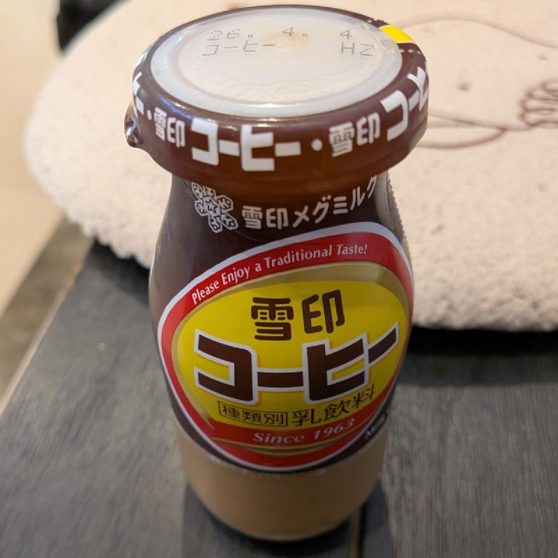 コーヒー牛乳