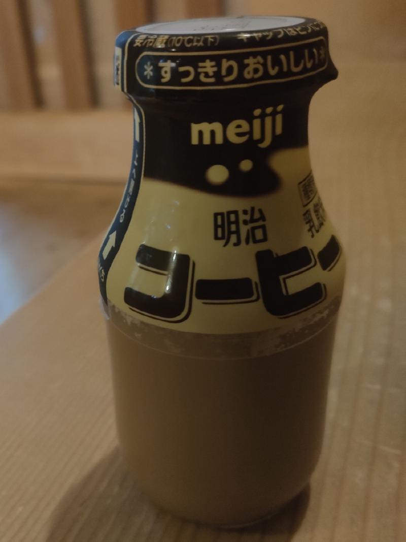 コーヒー牛乳